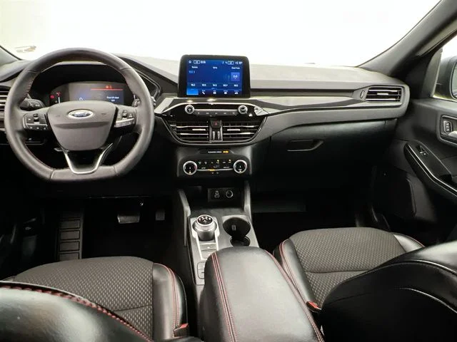 Used 2025 Black Ford ST-Line image 2