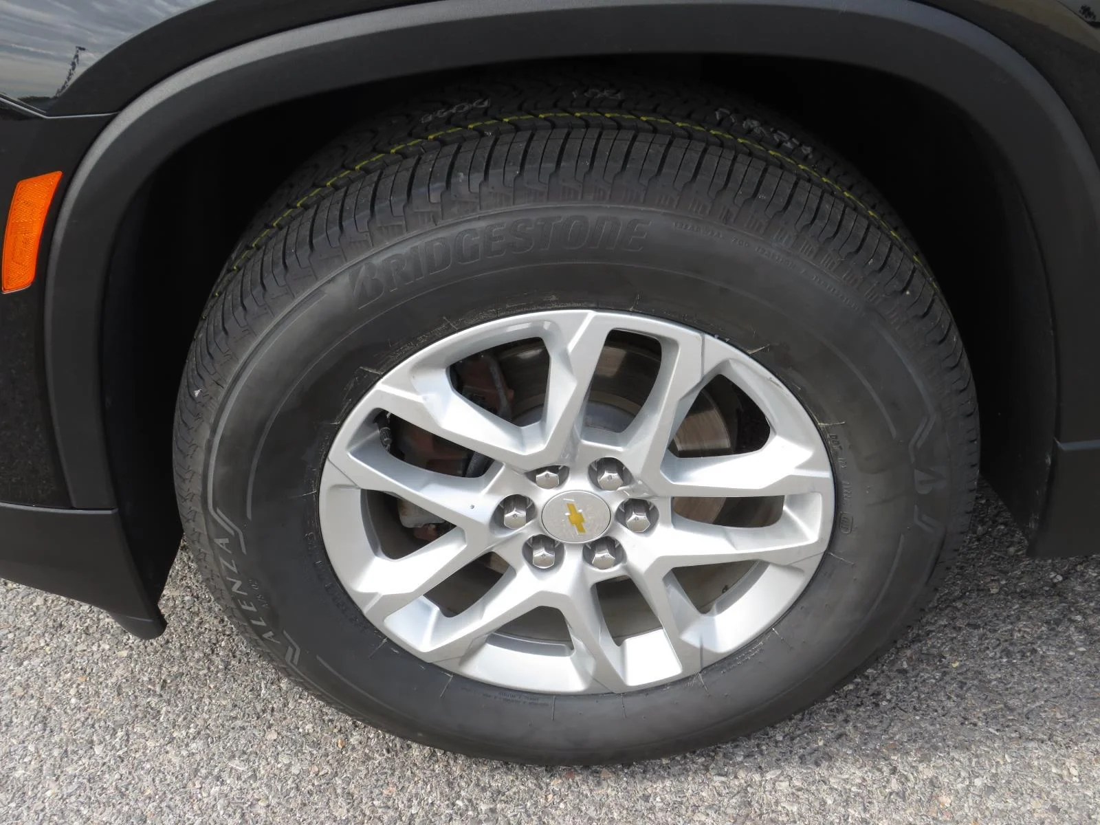 Used 2023 Mosaic Black Metallic Chevrolet LS image 16