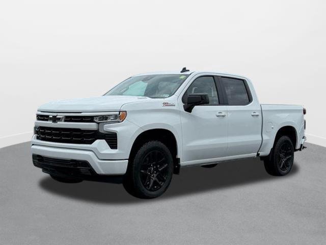New 2026 Summit White Chevrolet RST image 1