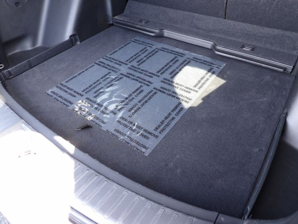 Certified Used 2025 Black Honda LX image 11