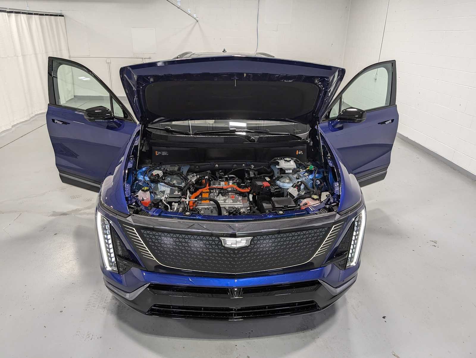 2026 Cadillac VISTIQ Sport - Photo 11