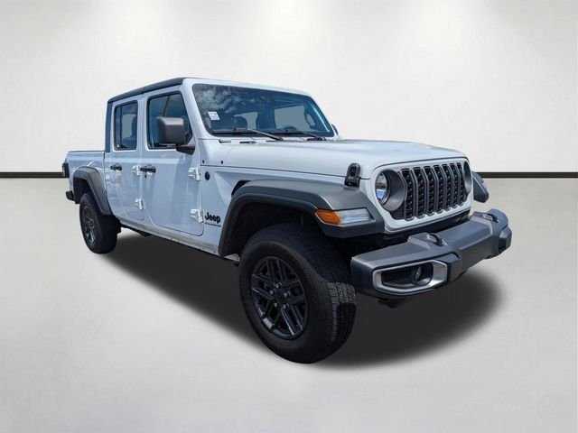 2025 Jeep Gladiator Sport S