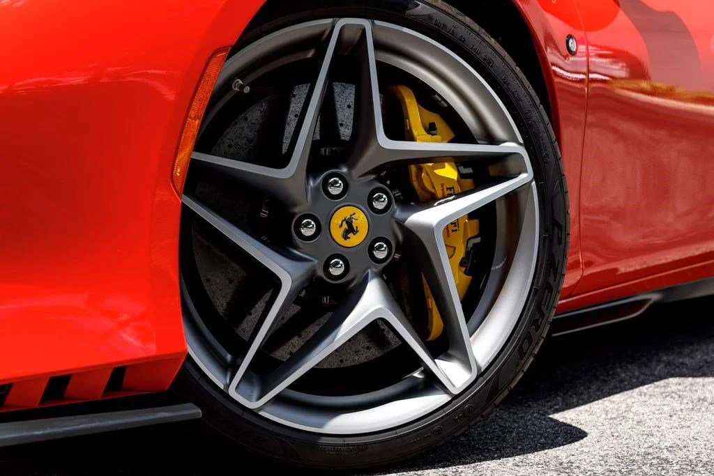 Used 2022 Rosso Scuderia Ferrari  image 43