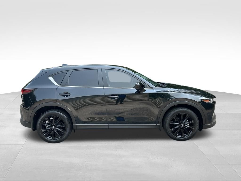 Used 2025 Black Mazda 2.5 S Carbon Edition image 7