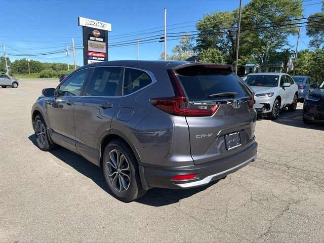Used 2022  Honda EX image 4