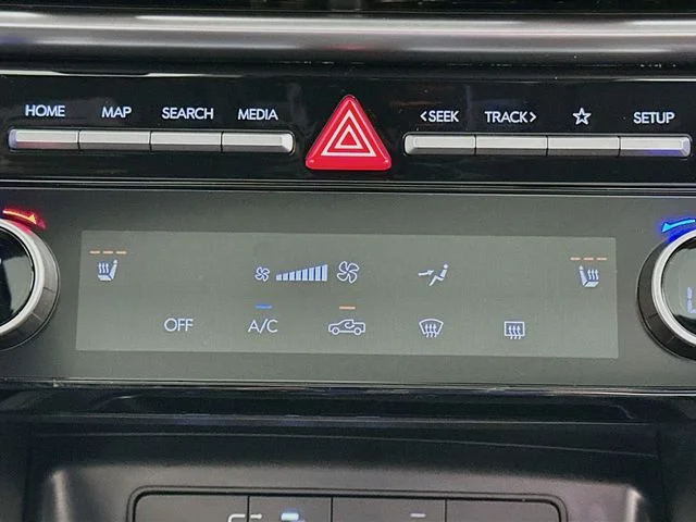 New 2027 Hyundai SANTA CRUZ SEL
