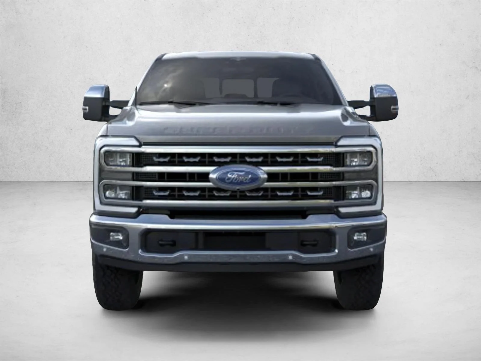 New 2026 Carbonized Gray Metallic Ford F-250® Lariat® image 6