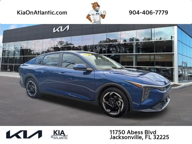 2025 Kia K4 EX