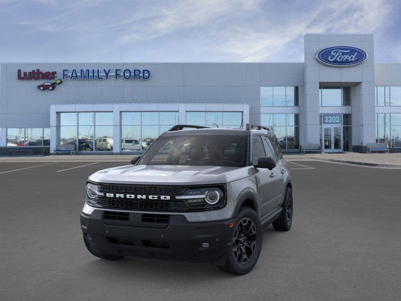2025 Ford Bronco Sport Outer Banks - Photo 31