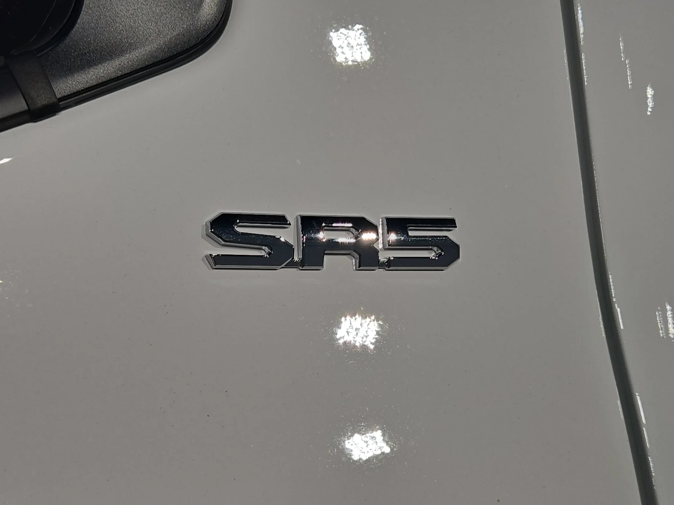 New 2026 Ice Cap Toyota SR5 image 24