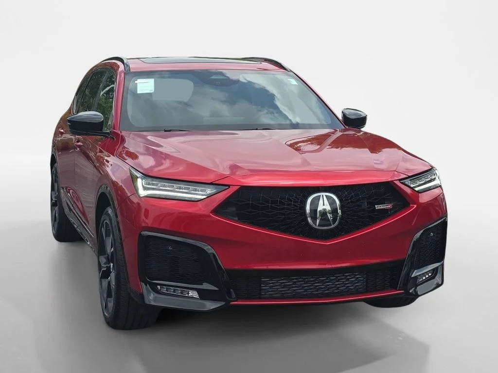 New 2026 Red Acura Type S w/Advance Package image 4