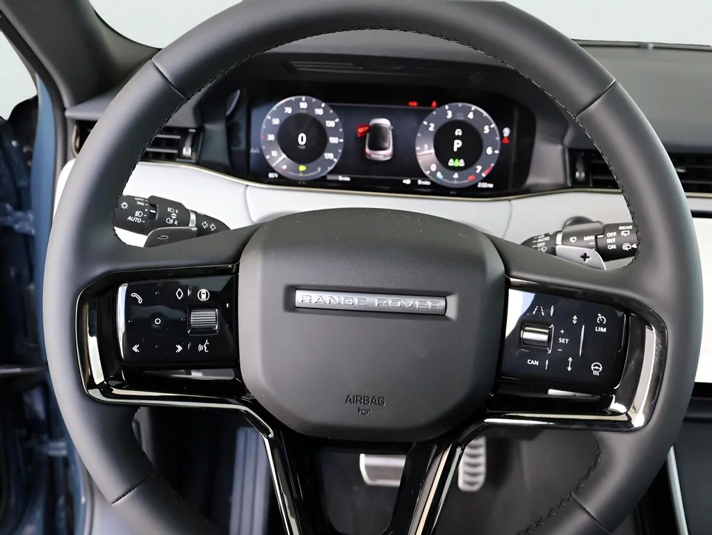 2026 Land Rover Range Rover Evoque Dynamic SE - Photo 53