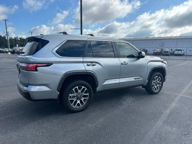Used 2026 Silver Toyota 1794 Edition image 4