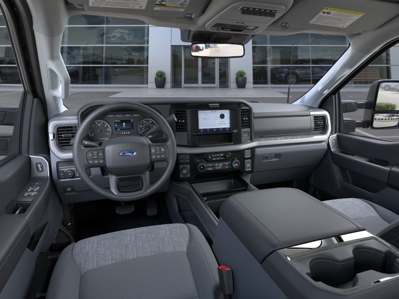 New 2026 Agate Black Metallic Ford F-250® XLT image 33