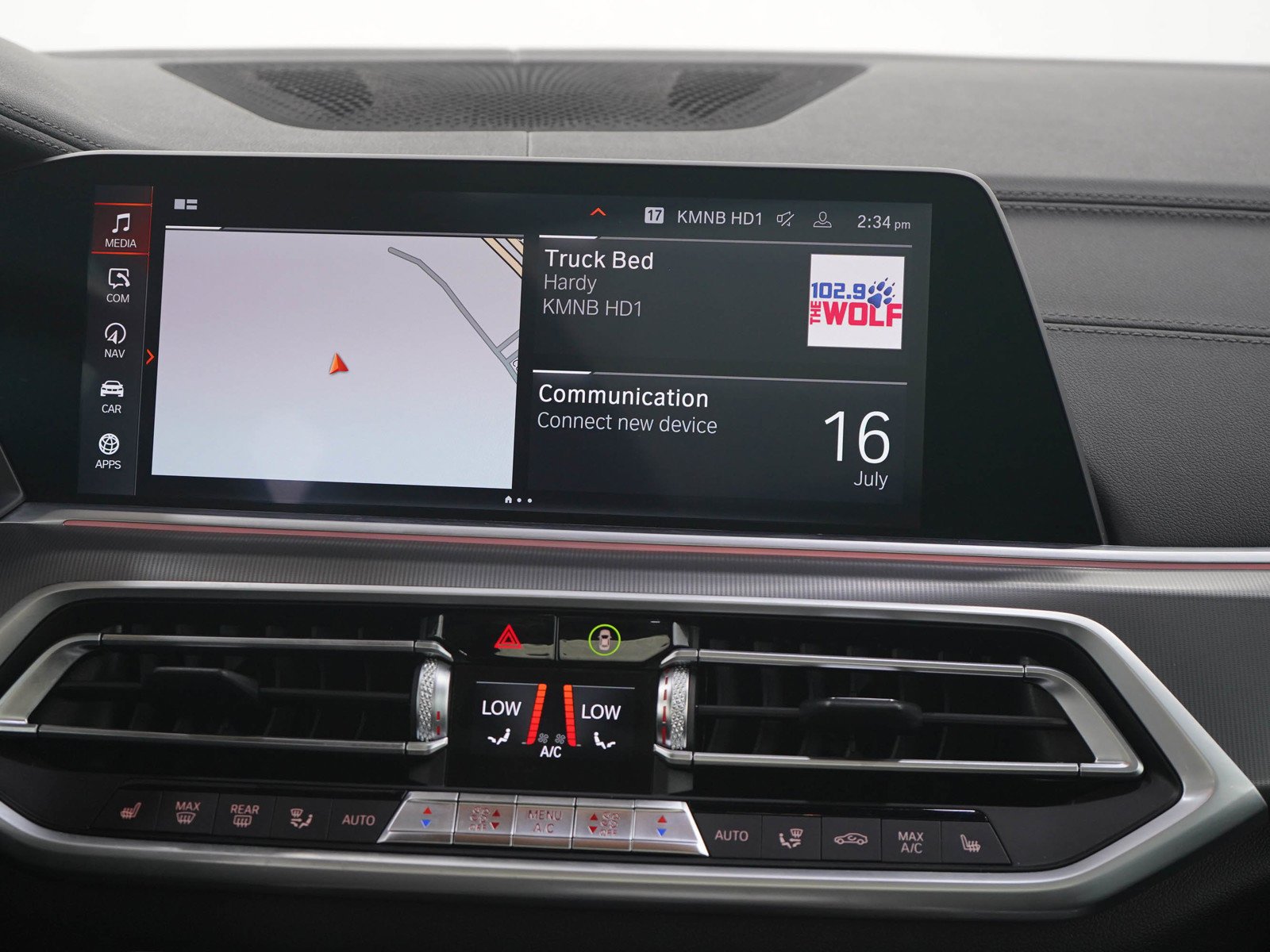 Used 2020 Black BMW xDrive40i image 19