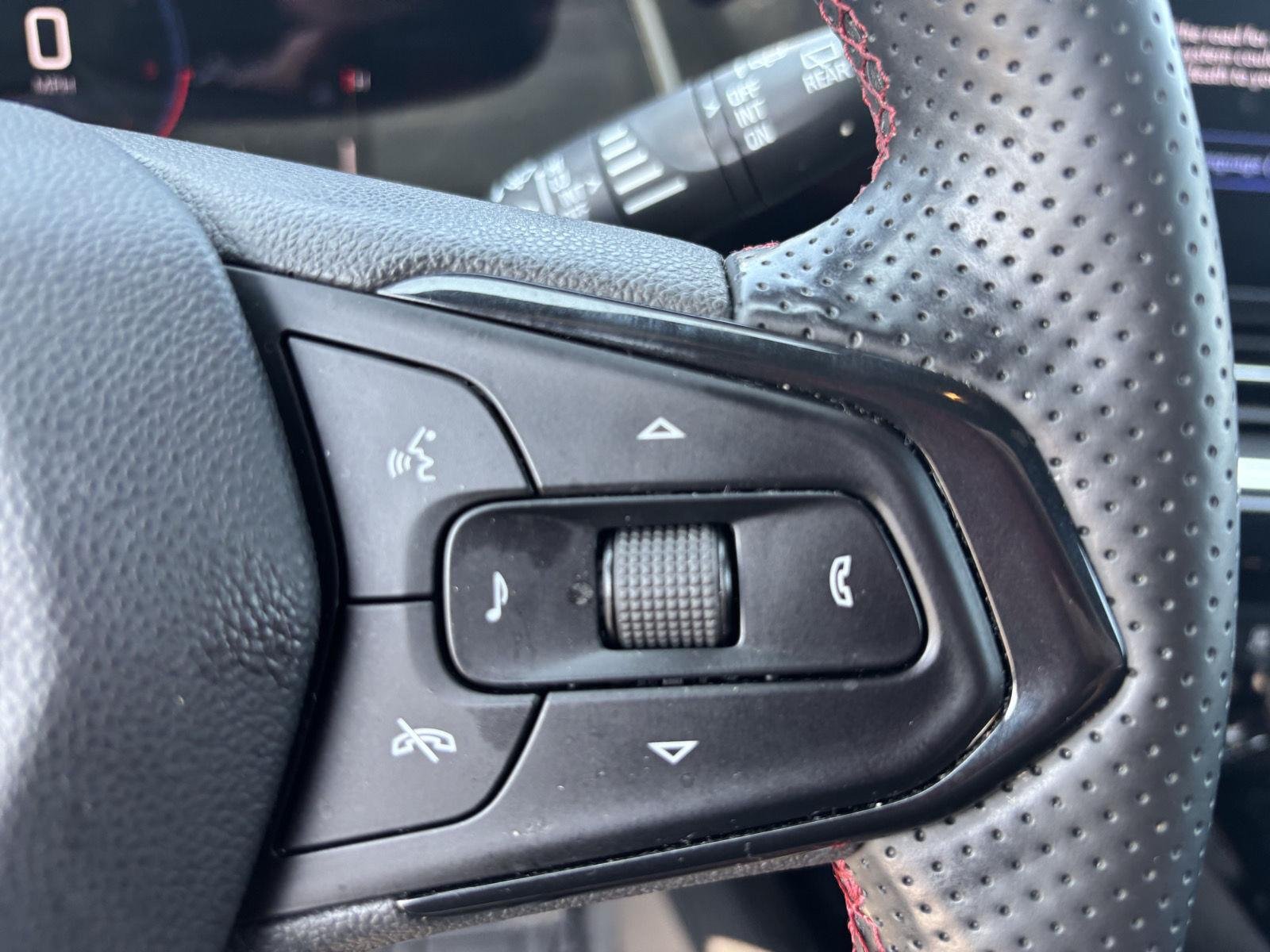 Used 2024 Black Metallic Chevrolet 2RS image 18