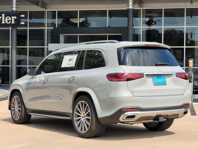 New 2025 MANUFAKTUR Alpine Grey Mercedes-Benz GLS 450 image 4