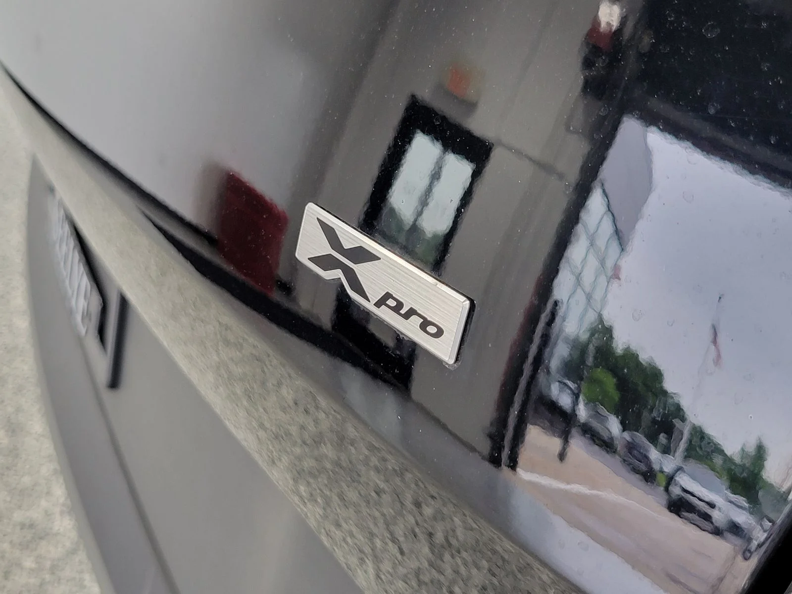 Certified Used 2023 Black Kia X-Pro Prestige image 27