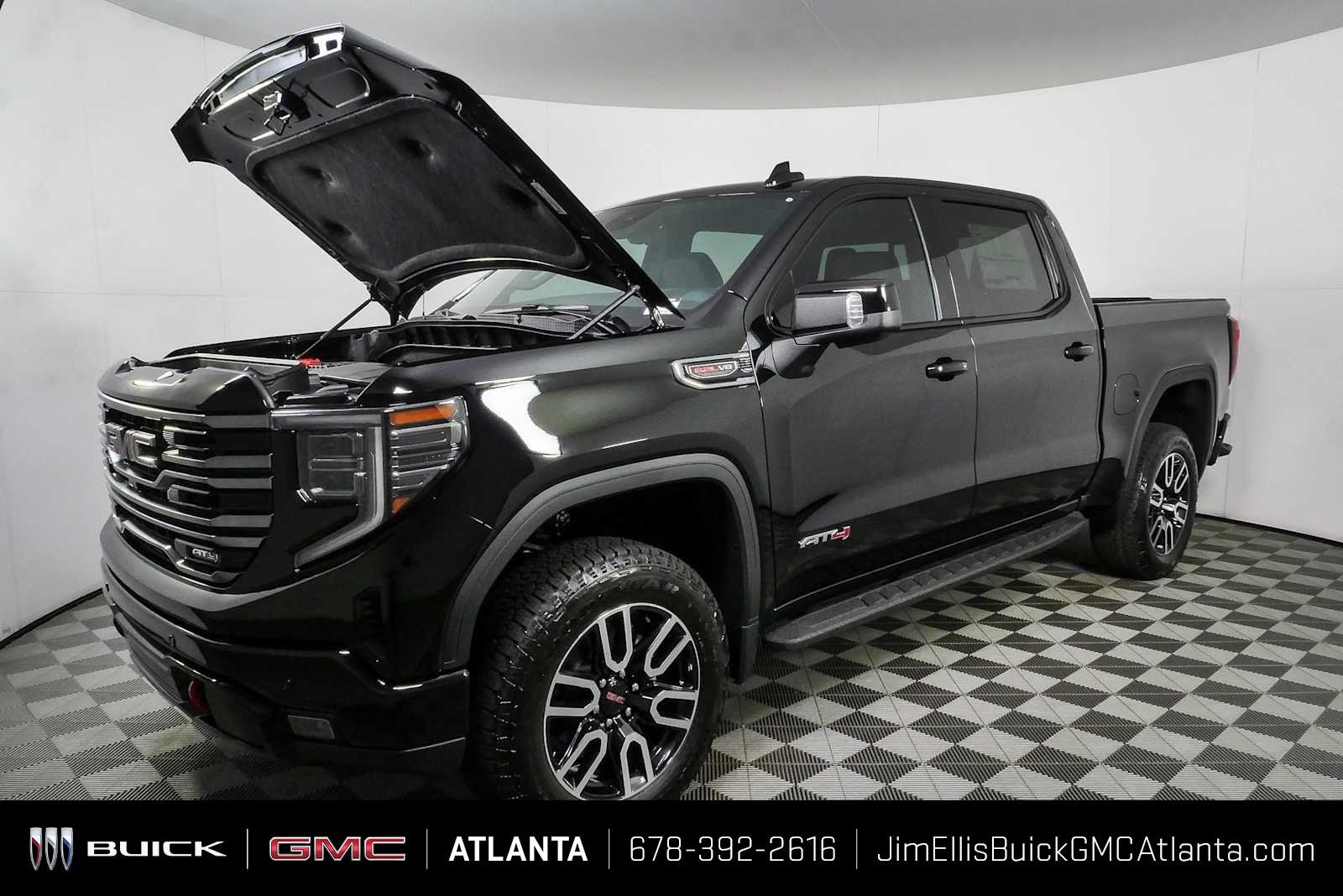 2026 GMC Sierra 1500 AT4 - Photo 33