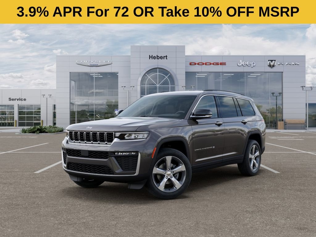 2026 Jeep Grand Cherokee L Limited