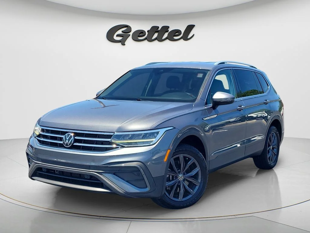 2023 Volkswagen Tiguan