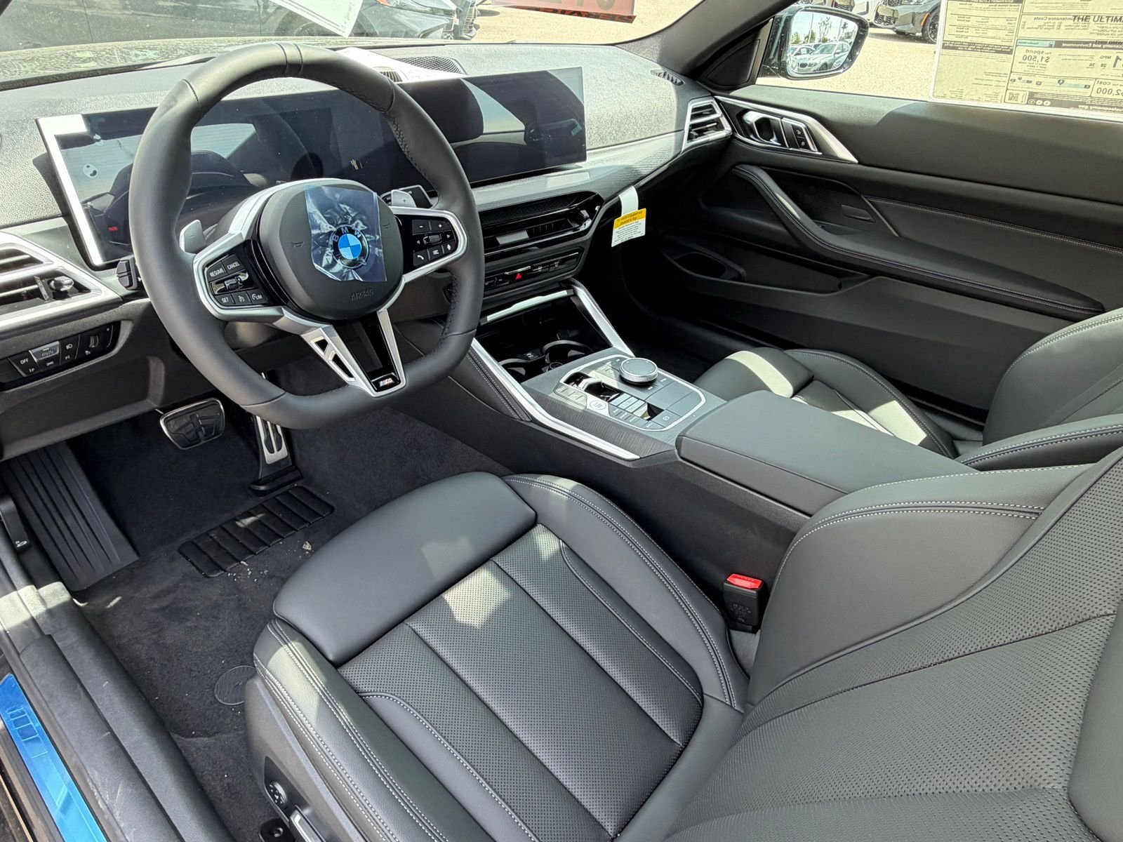 2026 BMW 4 Series 430i - Photo 21