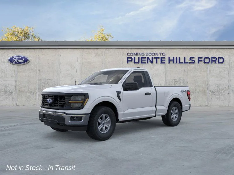 Used 2026 Oxford White Ford XL image 1
