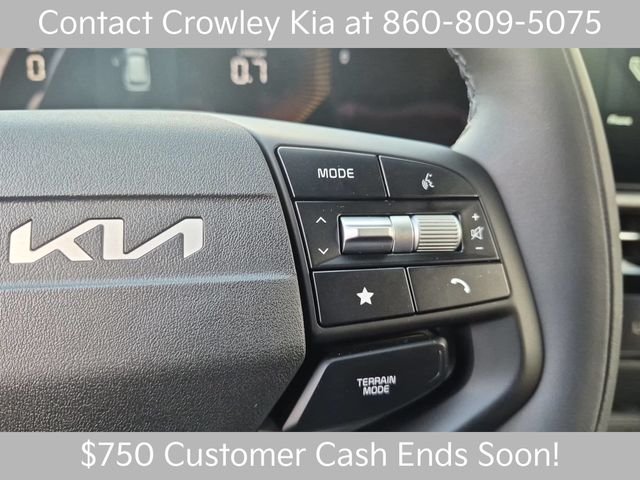 New 2026 Runway Red Kia X-Line image 15