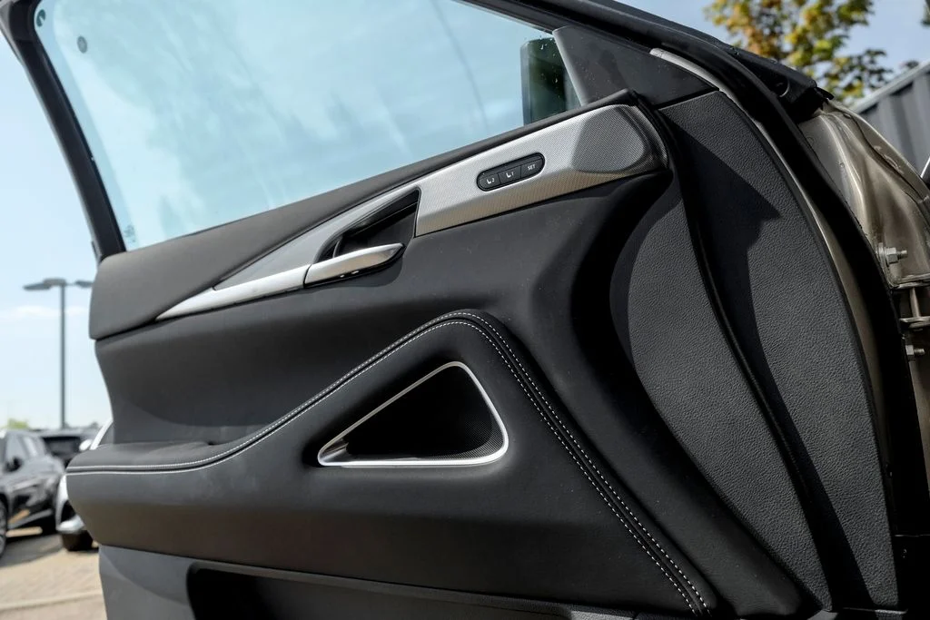 New 2027 WARM TITANIUM INFINITI Luxe AWD image 12