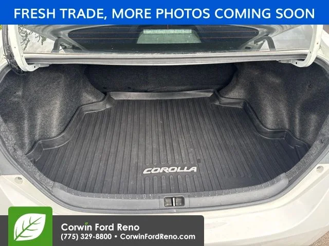 Used 2016 White Toyota S Plus image 7