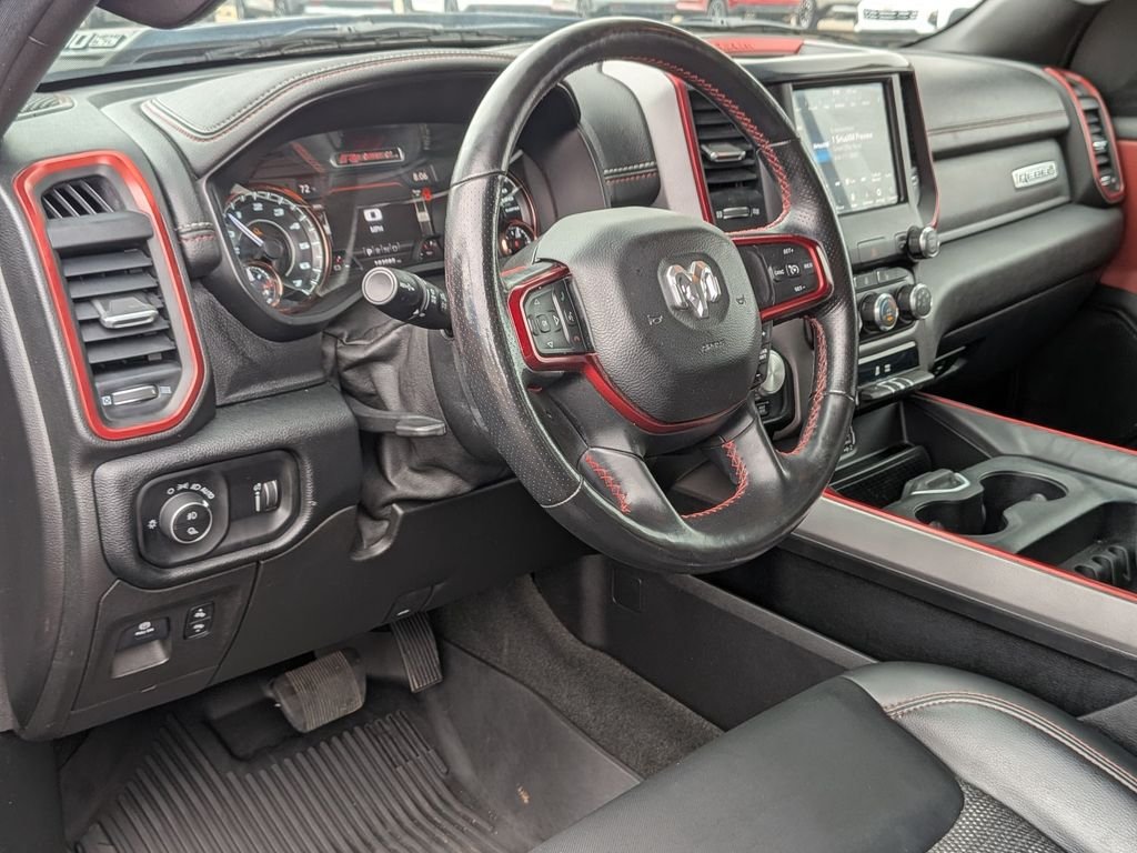 Used 2020 Gray Ram Rebel image 31