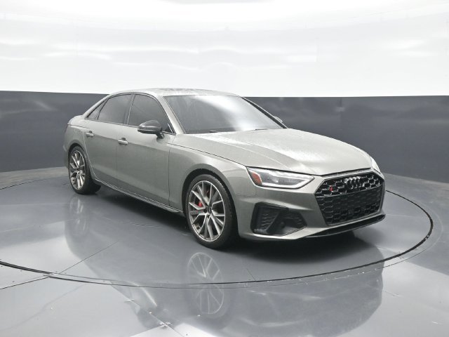2023 Audi S4