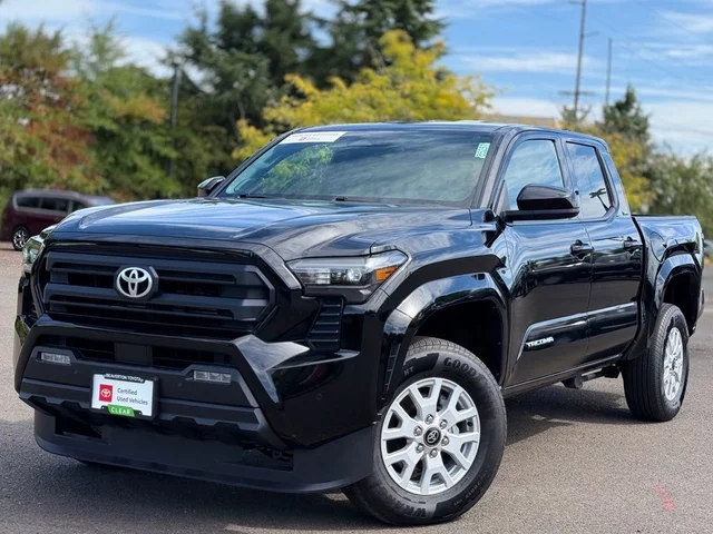 2025 Toyota Tacoma SR5