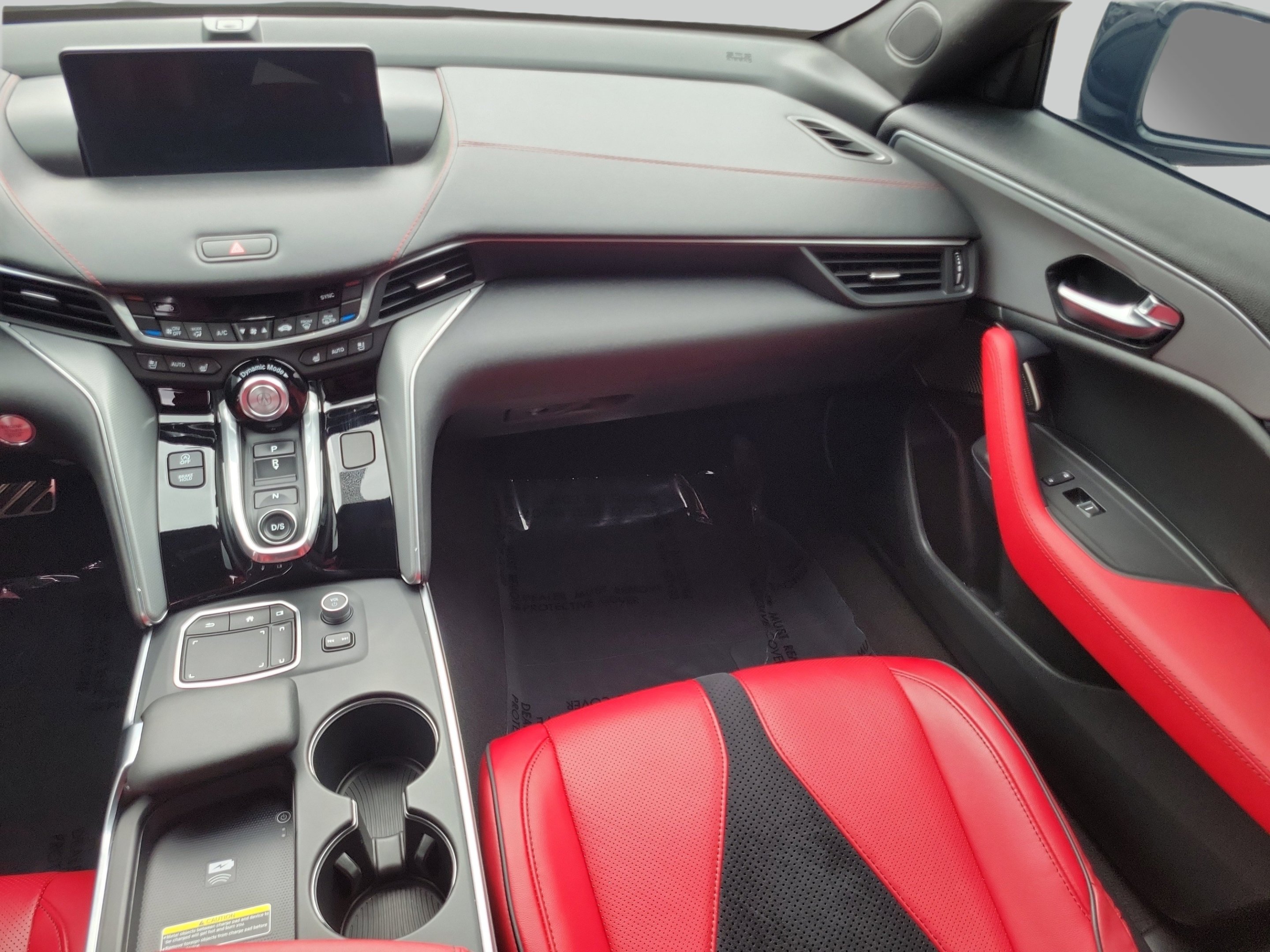 Used 2023 Modern Steel Acura A-Spec Package image 14