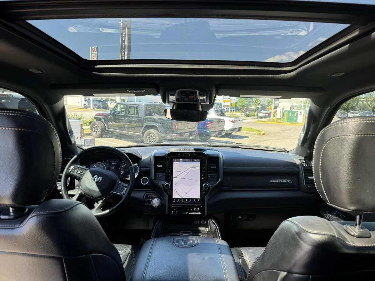 Used 2024 Grey RAM Sport image 12