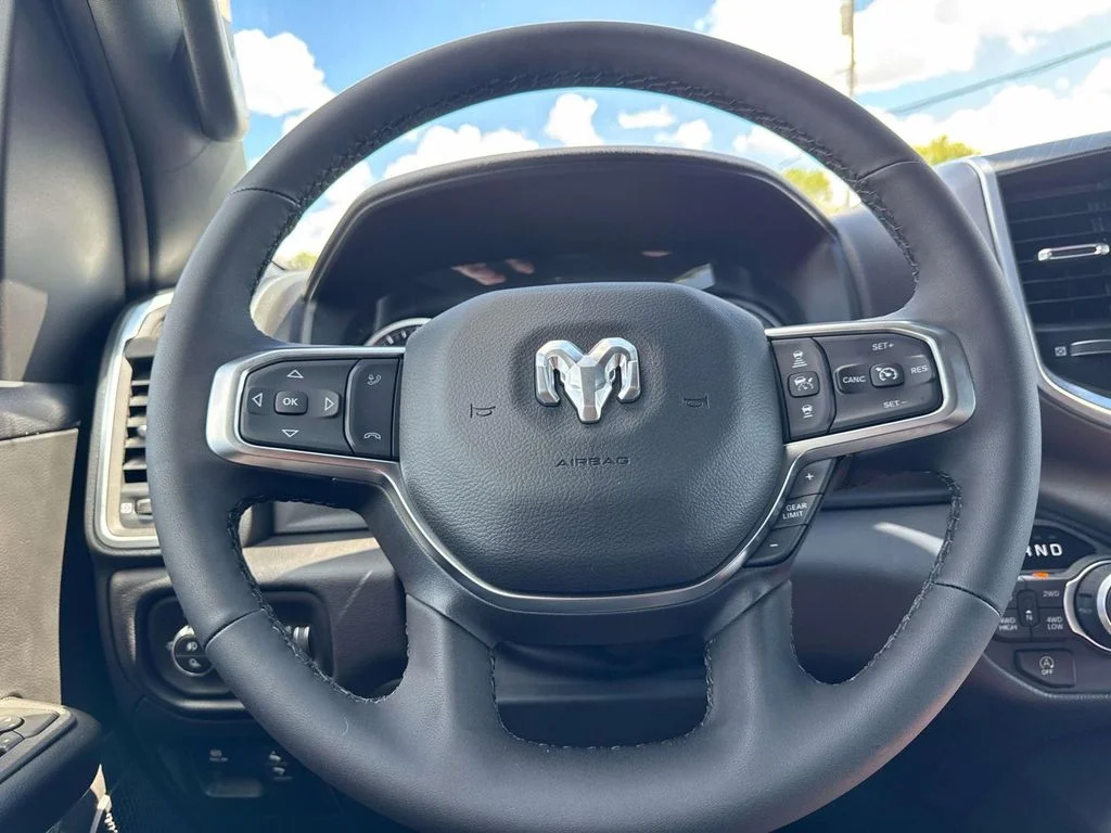 2025 RAM 1500 Big Horn/Lone Star - Photo 17
