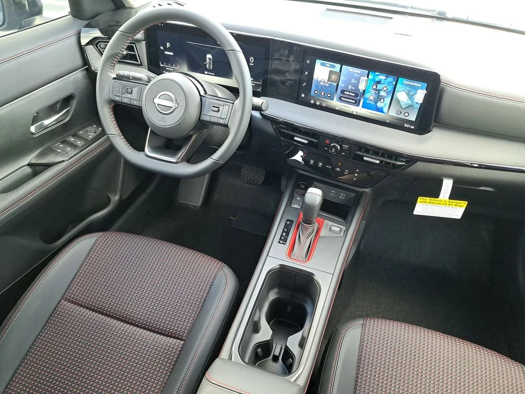 New 2026 Blue Nissan SR image 15