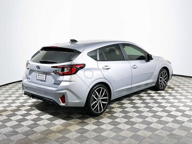 New 2026 ICE SILVER METALLIC Subaru Sport image 7