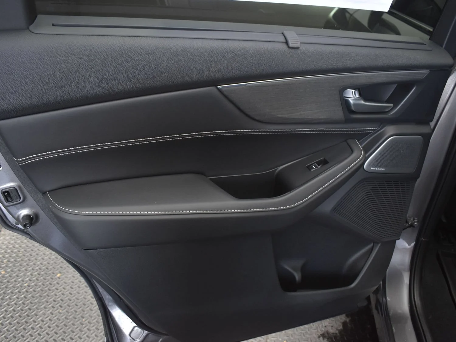 New 2026 Gray Acura w/Advance Package image 23