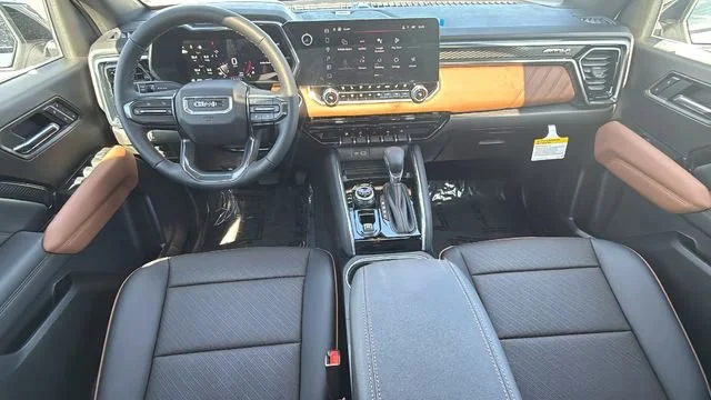 2026 GMC Canyon AT4 - Photo 26