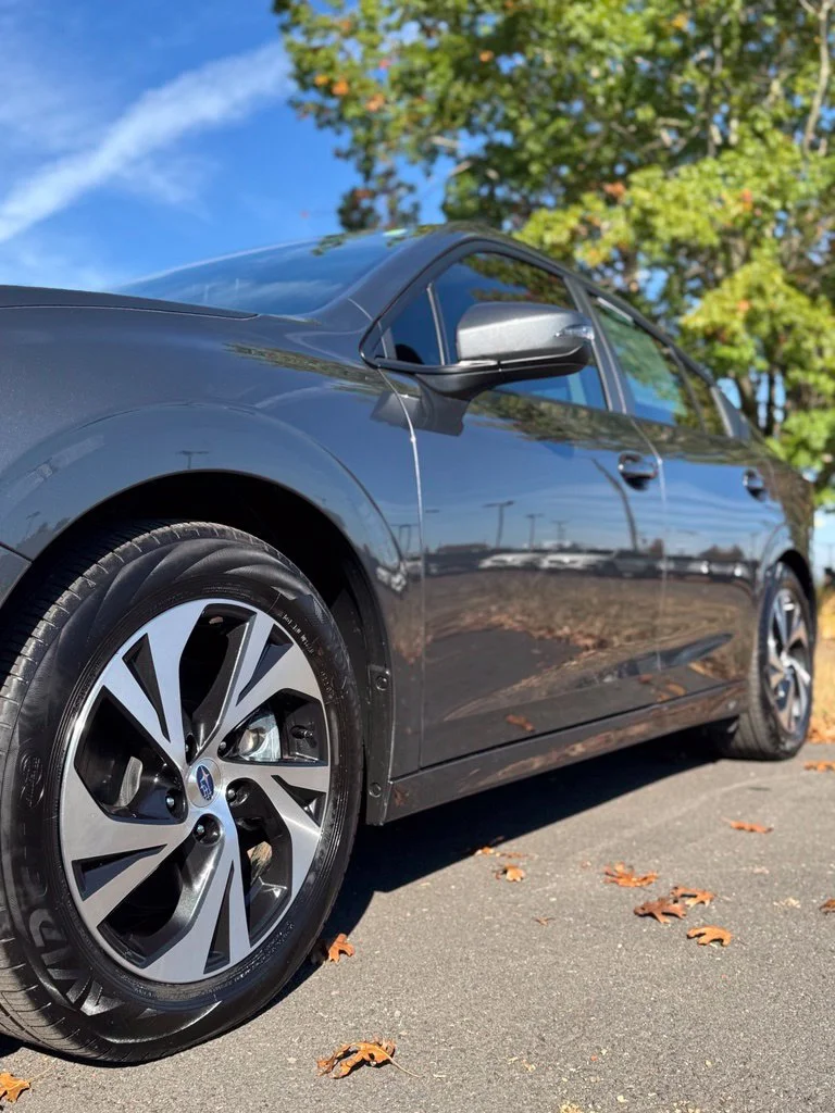 Certified Used 2025 Gray Subaru Premium image 39