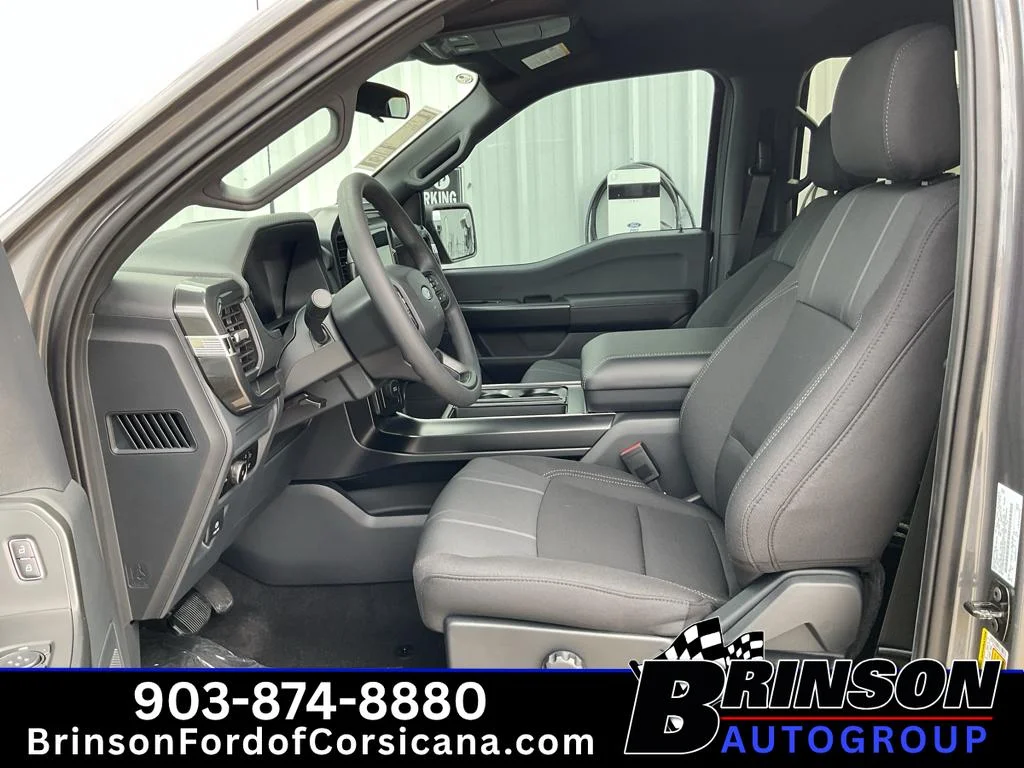 New 2026 Carbonized Gray Metallic Ford STX® image 10