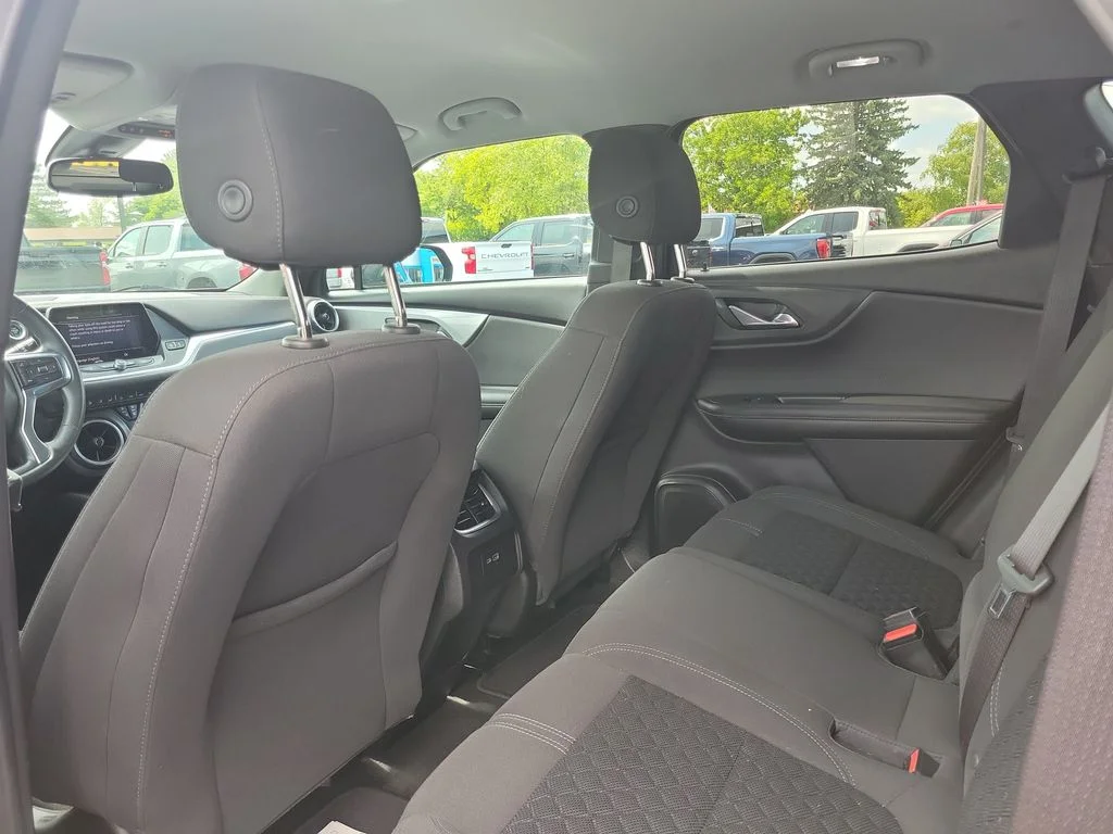 Used 2021 Black Chevrolet LT image 29