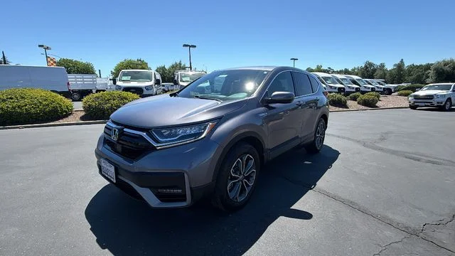 2020 Honda CR-V Hybrid EX-L AWD's photo