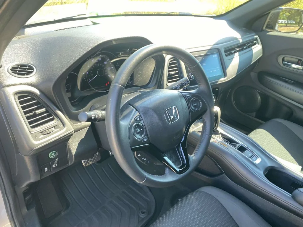 Certified Used 2022 Silver Honda Sport image 22