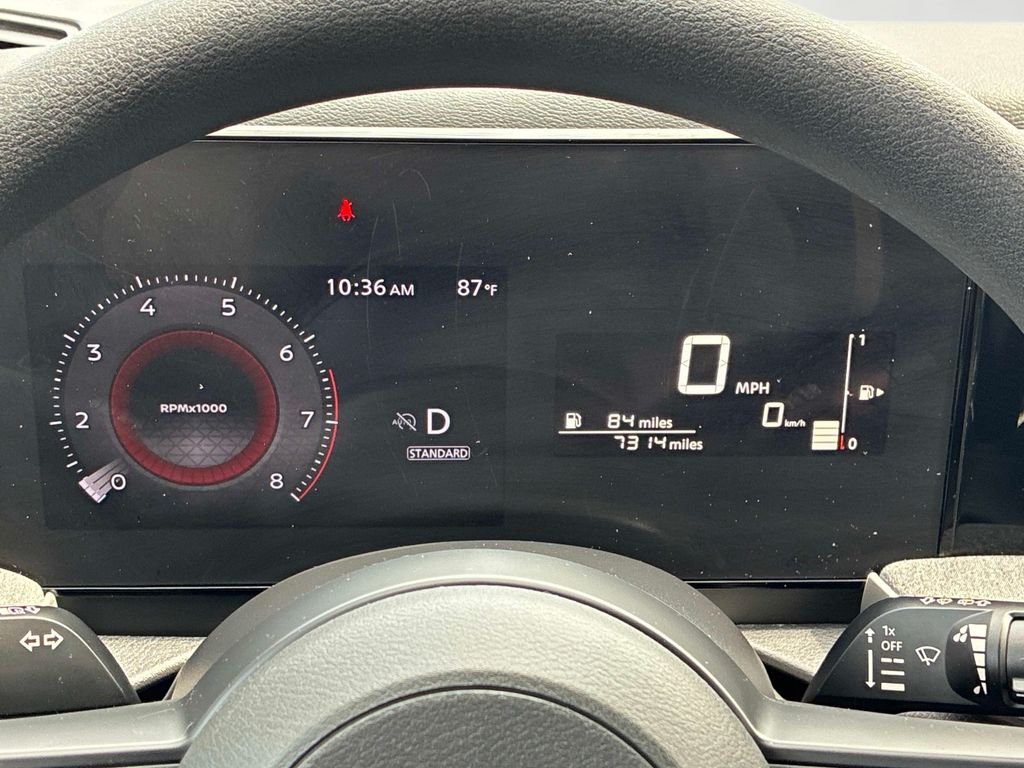 Used 2025 Gray Nissan SV image 25