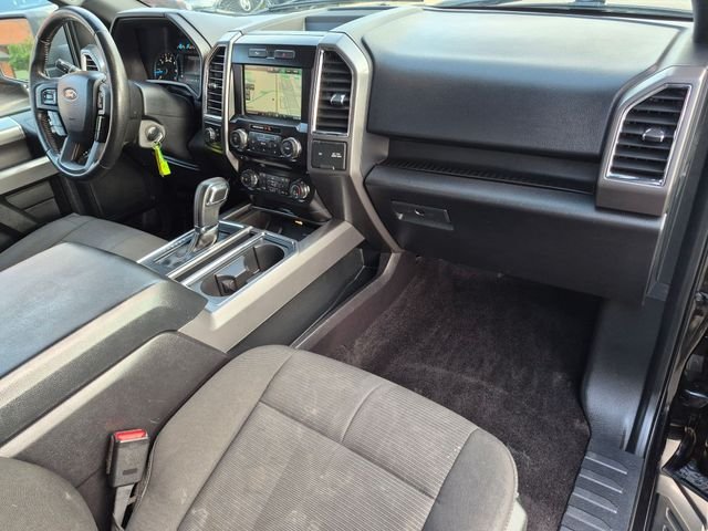 Used 2015 Black Ford XLT image 26