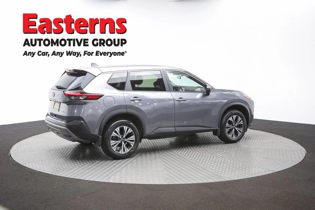Used 2023 Gray Nissan SV image 43