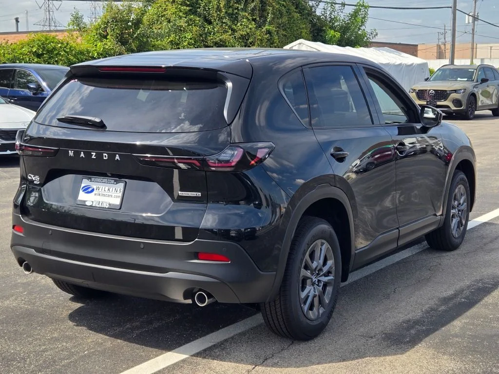 New 2026 Black Mazda 2.5 S Select image 10