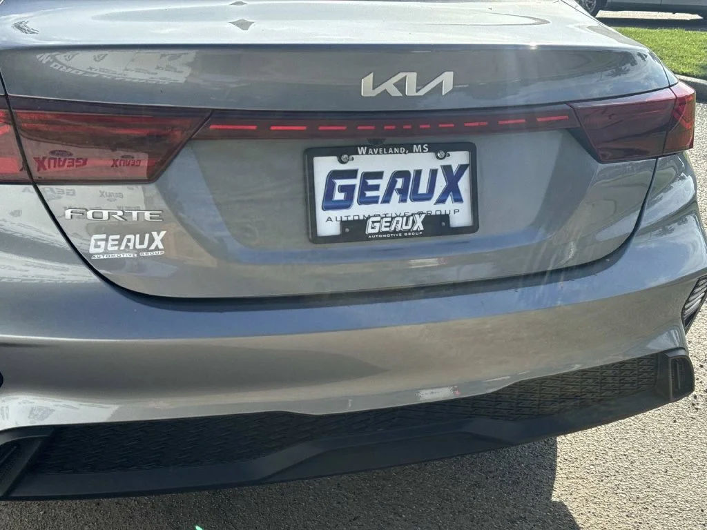Used 2024 Gray Kia LXS image 11